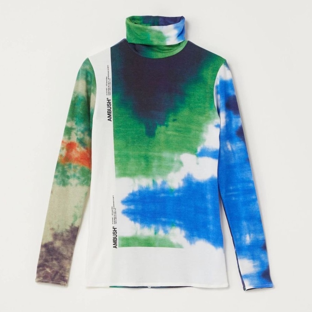 SOLD— Ambush turtle neck
